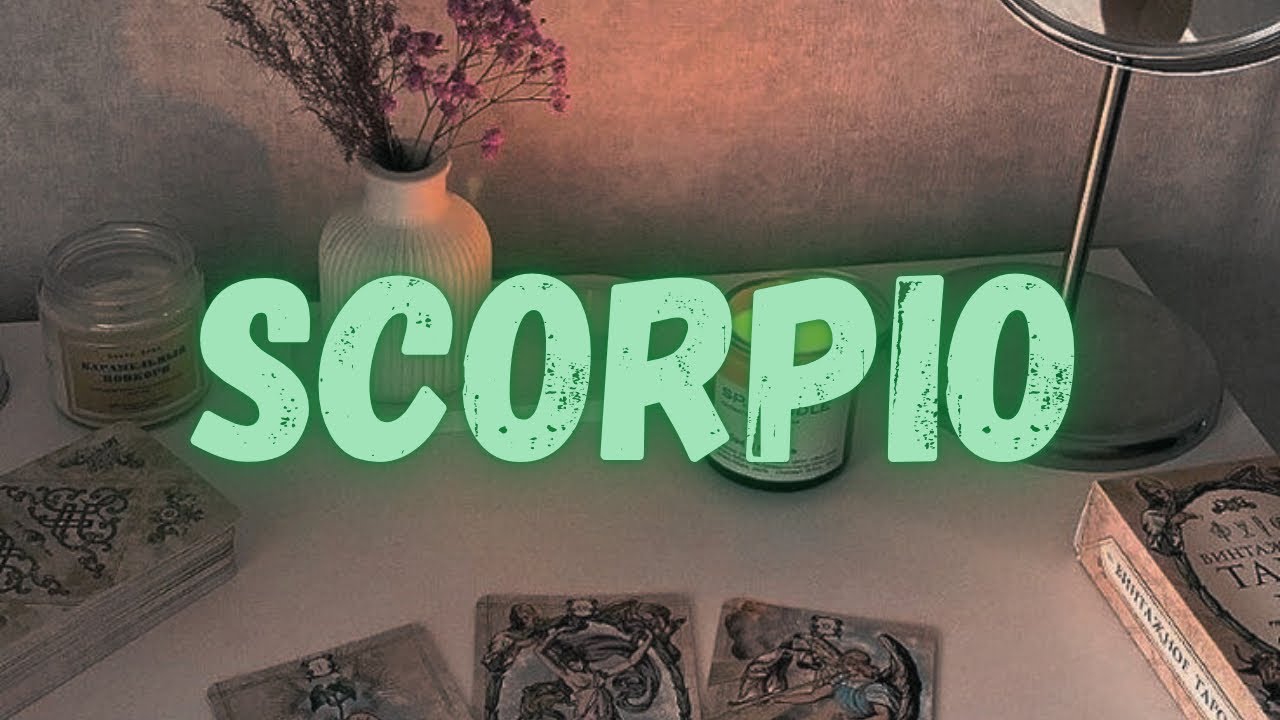 Дух Скорпиона предупреждает вас😱 Не спите с этим человеком😱 и попрощайтесь с ним👋🏻