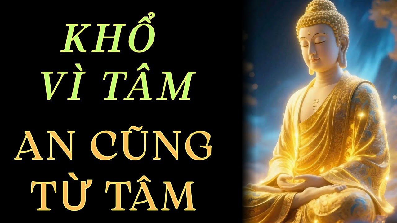 Thay Đổi Tâm, Đổi Cả Cuộc Đời | Sách Nói Chữa Lành Theo Lời Phật Dạy