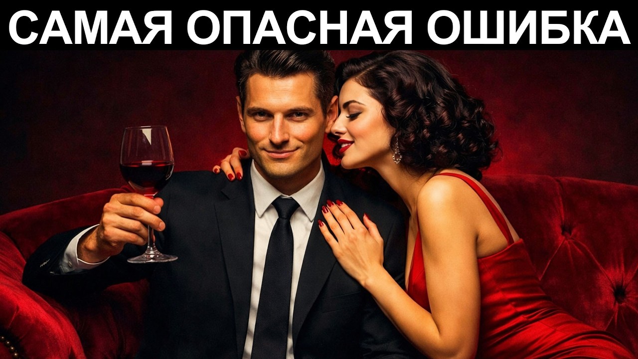 САМАЯ ОПАСНАЯ ОШИБКА НА ПУБЛИКЕ, КОТОРУЮ СОВЕРШАЮТ 90% ЛЮДЕЙ! МАКИАВЕЛЛИ ПРЕДУПРЕЖДАЛ!