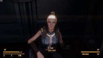 Fallout New Vegas - New California - Save the Vault - B0r3d 4SS4SS1N playthrough part 1