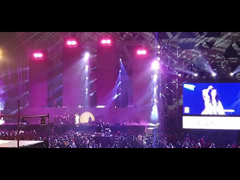 2022高雄跨年活動 高雄流行音樂中心海風廣場 法蘭Fran 登場 演唱歌曲:[親密的愛人]