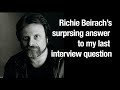 Capture de la vidéo What Chet Baker Taught Richie Beirach About Listening