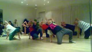 IHOW Denmark - Eva Schou's class, Aus Ninja's workshop