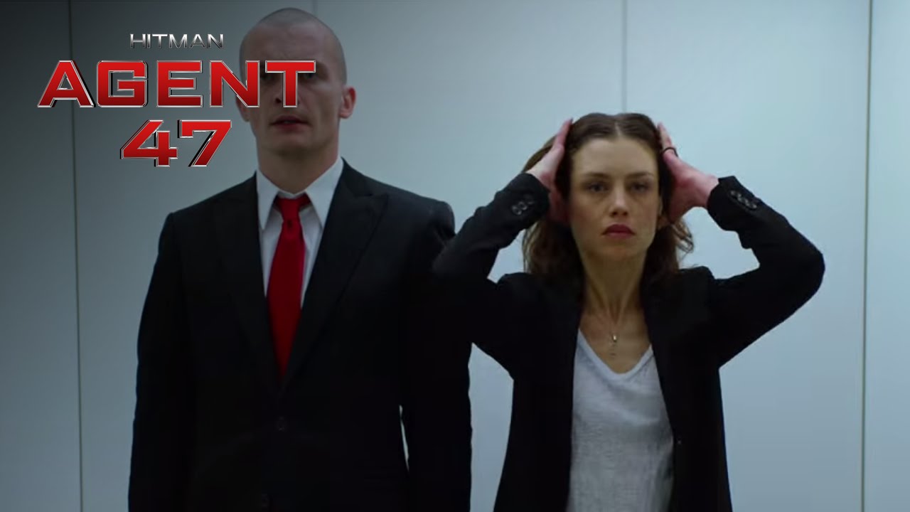 Hitman Agent 47 Get It Now On Blu Ray Dvd Digital Hd th Century Fox Youtube