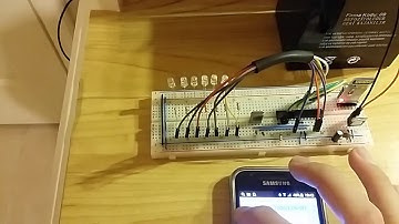 Arduino tabanlı akıllı ev projesi