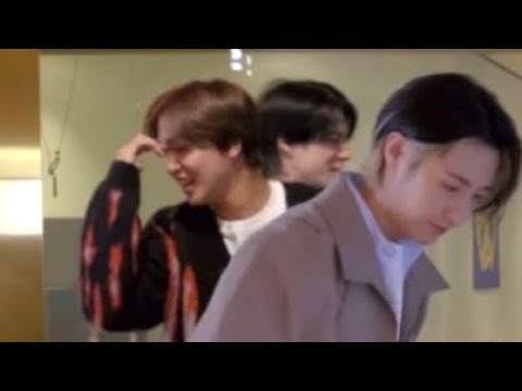[ NCT / 제노 ] 해찬이 인사 가볍게 스루하는 찐친