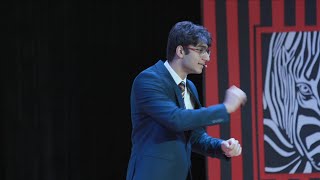 Why can't we speak Math? | Sajed Ziyaei | TEDxYouth@TWSDubai