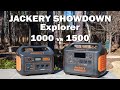 Jackery Explorer 1500 vs 1000 MEGA Review