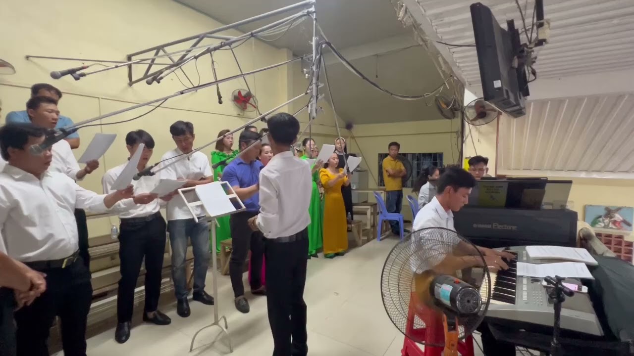 THÁNH VỊNH 29 - LM. THÁI NGUYÊN - VỌNG PHỤC SINH