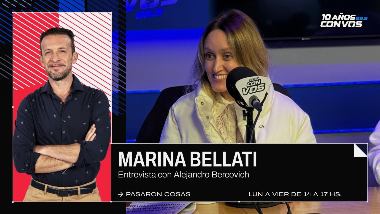Marina Bellati, en 
