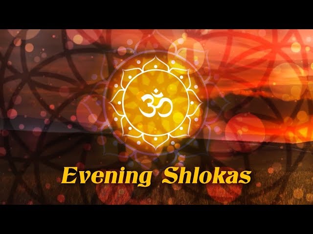 Evening Shlokas - Nitya Pathan | Rattan Mohan Sharma | Naman | Times Music Spiritual class=