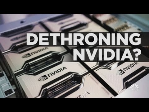 TechCheck Weekly: Dethroning Nvidia