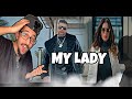 Muslim - My Lady (Official Video Clip) REACTION #16 صدمني خرج اغنية على امل صقر مسلم طلع رومانسي