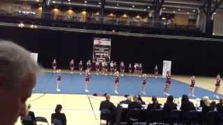 Autumn Roar 2015 - Golden Spirit Whitelighters