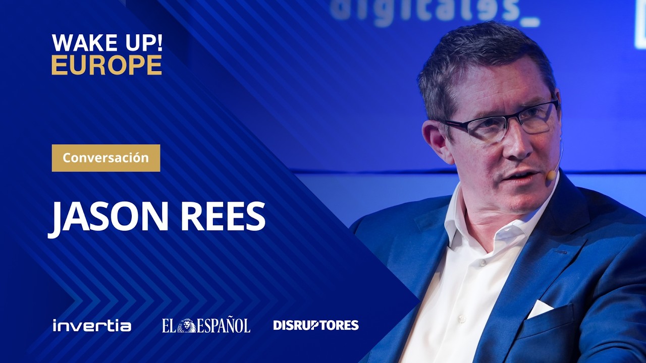 Jason Rees: “El enfoque de Oracle en IA asegura confianza, escala y ...