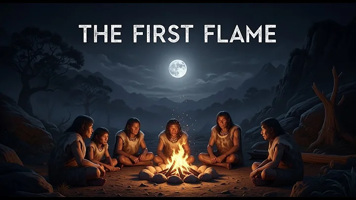 How Early Humans Discovered Fire  The Dawn of Civilization