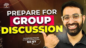 How to Prepare for Group Discussion?
