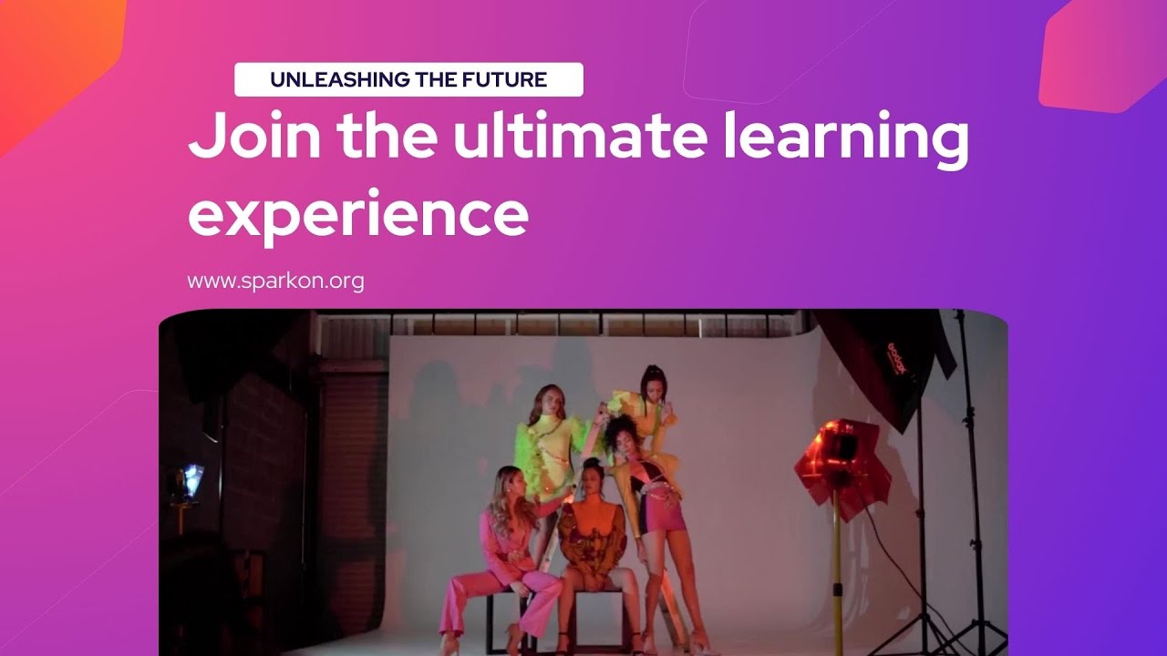 Learning Here The Future of Learning is here - SparkOn - YouTube