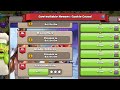 Claiming All Rewards In Controllable Heros Cookie CHaos ClashofClans Claiming All Rewards In Controllable Heros Cookie CHaos ClashofClans