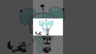 Hi Ferrets My Name Is Clock