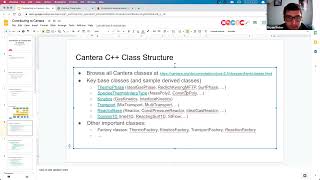 Cantera: Getting Started with Contributing