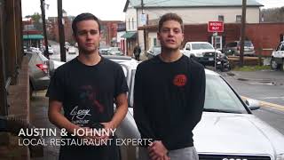 Restaurants in Boone