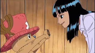One Piece チョッパー ロビン可愛いシーン One Piece ワンピース Youtube