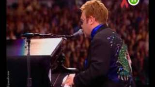 Elton John - Honky cat (Live in Kiev 2007)