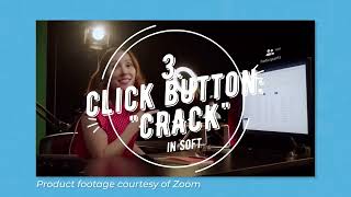ZOOM Crack: Free unlimited time + FREE Zoom ONE Professional | Cracked 2023  26.04.2023 screenshot 5