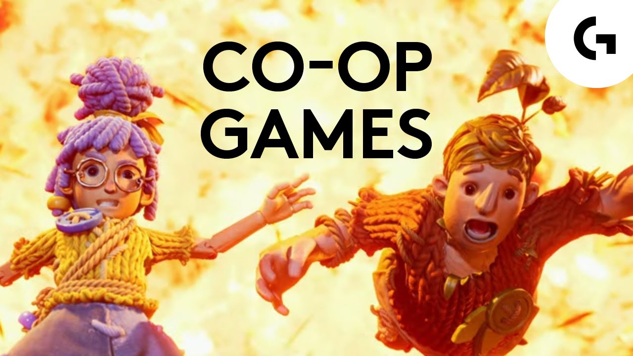 Best Co-Op Games Like It Takes Two