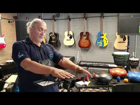 Распаковка стойки для ноутбука и мышки - QUIK LOK LPH004