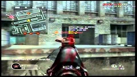 Cod4 Infection Lobby Hosted By Me