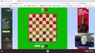 Play Checkers Online! screenshot 3