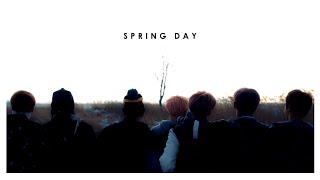 BTS - Spring Day (Instrumental/Hidden Vocals) Resimi