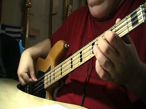 guns-n'-roses-november-rain-bass-cover