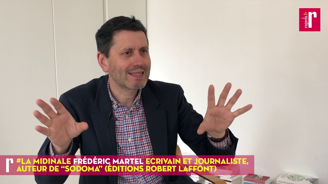 Frédéric Martel : « L’Eglise attire les homosexuels, les sélectionne et les promeut »