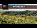 Wyoming Ranch For Sale - Mountain Side Vista