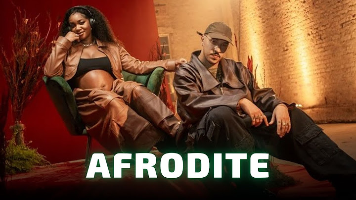 AFRODITE - DELACRUZ E IZA 🎵 Esse é meu jeito de amar, Afrodite 🎵