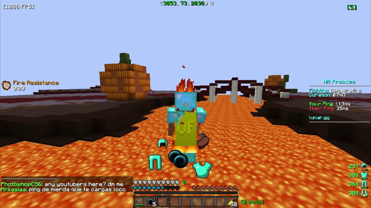 random shadowplays (CHAYSIE EDITION)