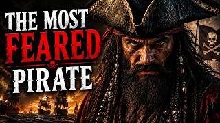 The TRUE Complete History Of Blackbeard — The Pirate Who Terrorized The Entire Ocean