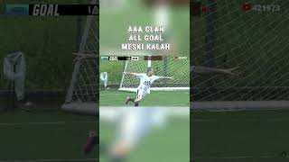 GOAL KELAS DUNIA AAA CLAN LAWAN B2F! 🔥⚽ #MARAPTHON