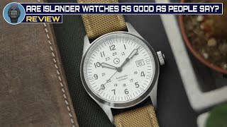 Islander ISL-40 Review - As Good As The Specs Suggest?