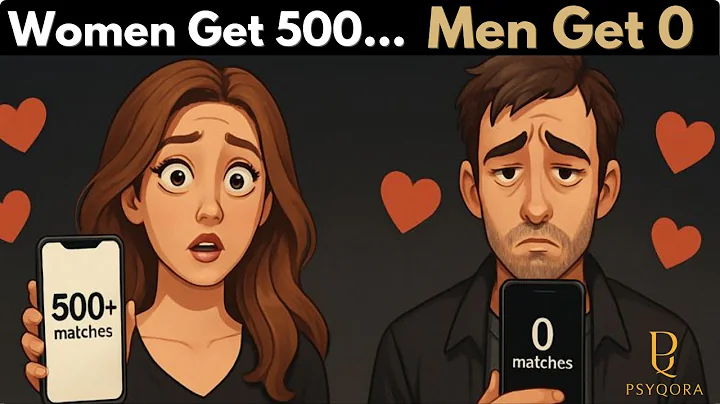 Why She Gets 500 Matches and You Get None — Dating Apps Exposed