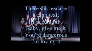 Download Lagu Toxic Glee Lyrics MP3 Download Lagu Toxic Glee Lyrics MP3