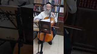 Chabad Melody:Cello Daniel Blatt