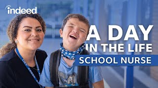 A Day in the Life of a School Nurse | Indeed