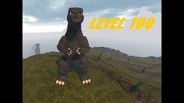 How Strong Is Max Level Showa Gojira? Kaiju Universe