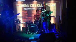 Litterbug - Anaphylactic - Blue Room Blackpool 10/8/14