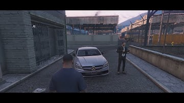 ԱՆՑԱՄ ամբողջ GTA 5-Ի syujet@😱💥