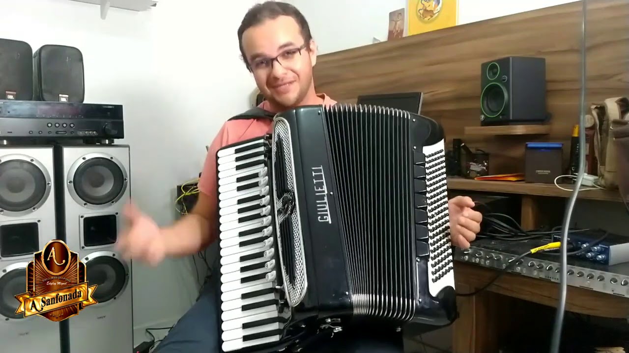 Forró em Rolândia ( Dominguinhos). #forró #xote #sanfona #dominguinhos